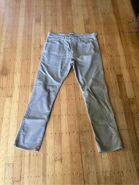 Dockers Beige Casual Corduroy Pants